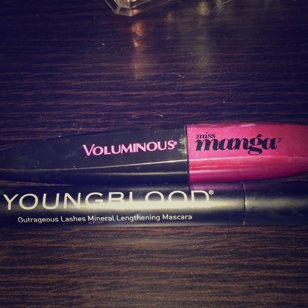 Mascara set